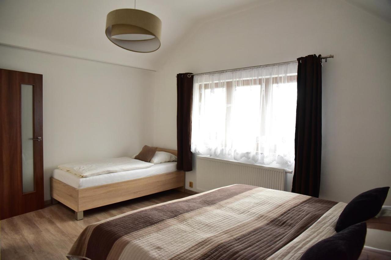 Apartman Lukov Lukov  Extérieur photo
